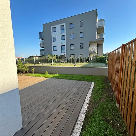 Sloneczne Mieszkanie Appartamento